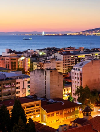 İzmir konut fiyat artışında İstanbul’u 3’e katladı!